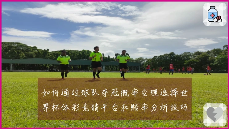 如何通过球队夺冠概率合理选择世界杯体彩竞猜平台和赔率分析技巧